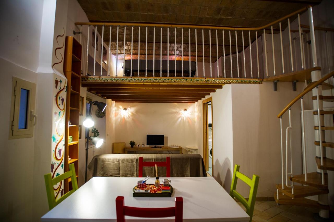 Design Loft - Nel Cuore Di Roma Рим Экстерьер фото